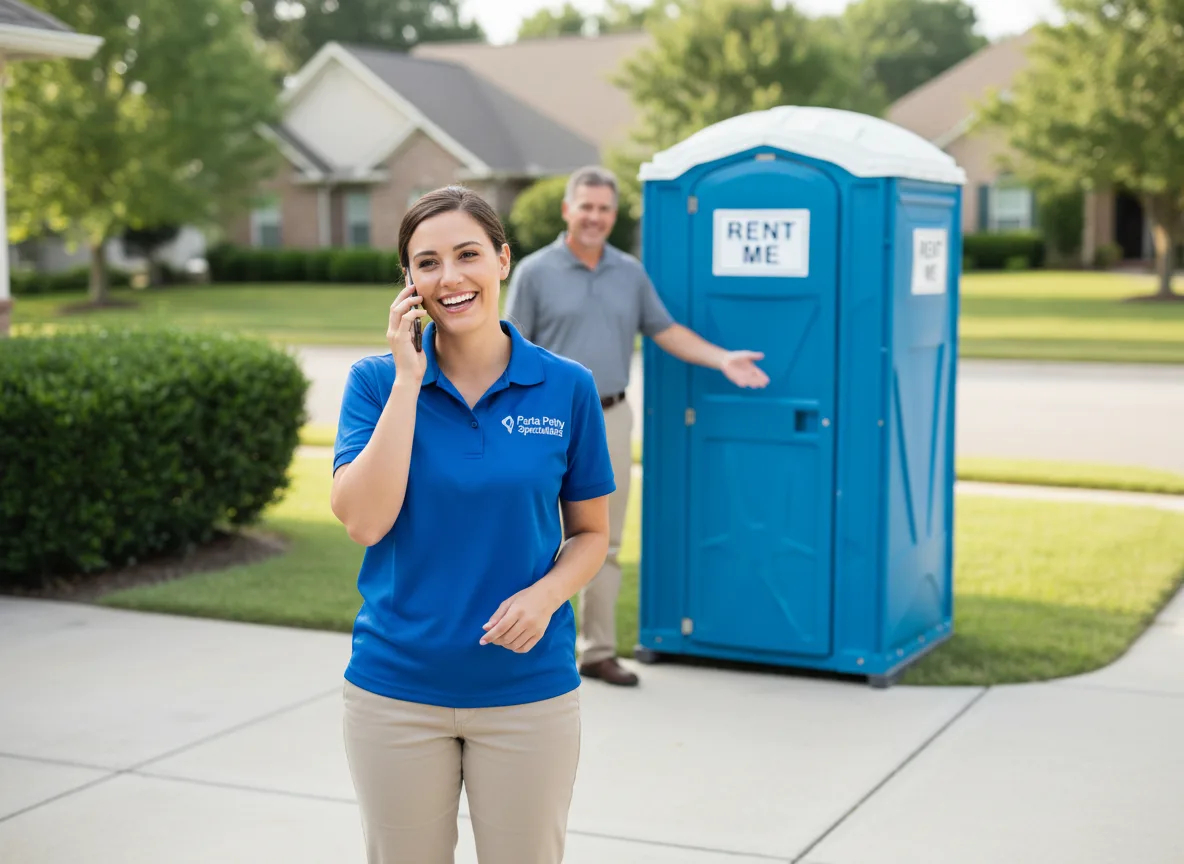 Portable Toilet Rental Ehrenberg, AZ FAQs