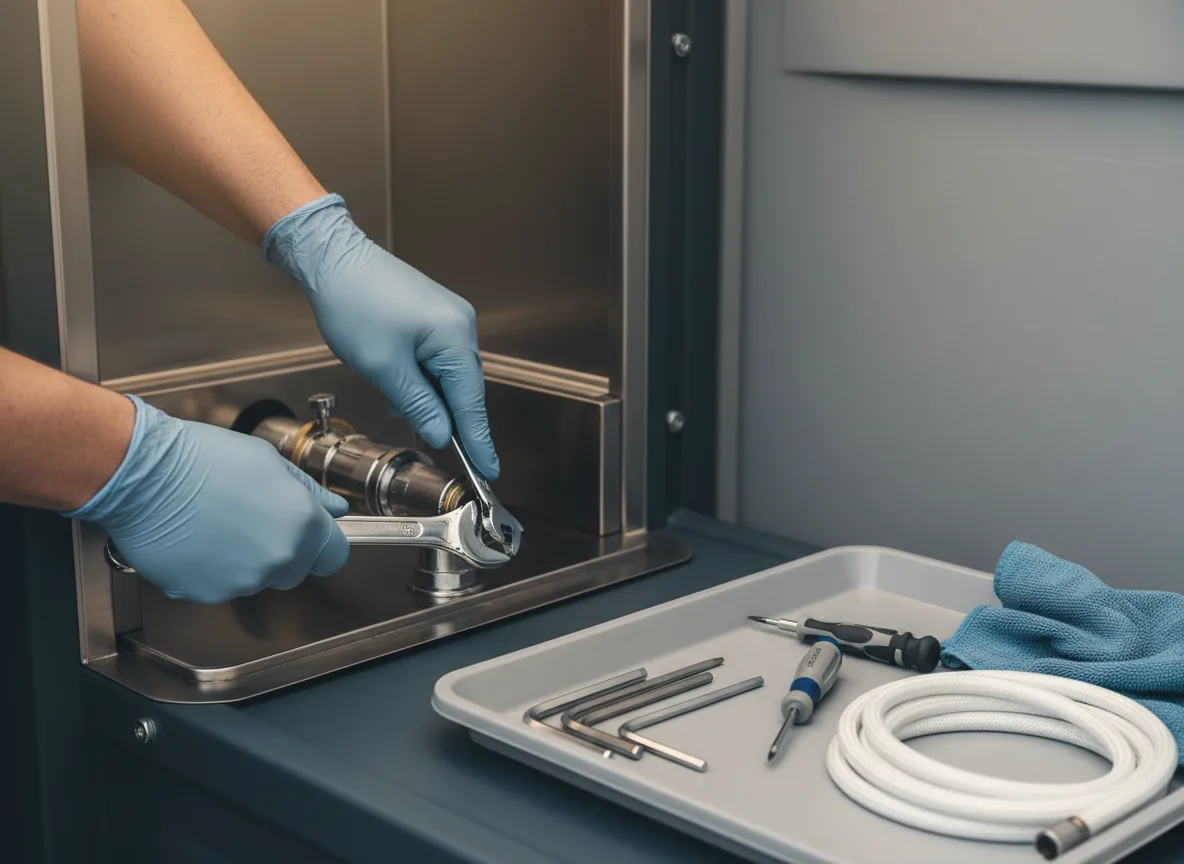 Why choose Portable Toilet Rental in Ehrenberg, AZ